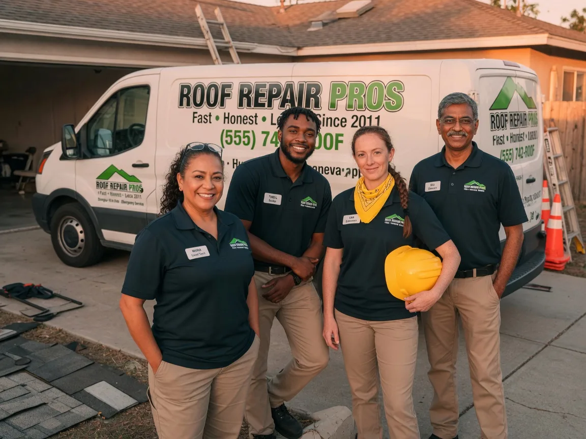 Roof Repair company in Wynot, NE